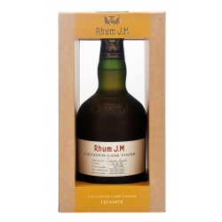 J.M calvados cask finish