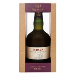 J.M cognac cask finish