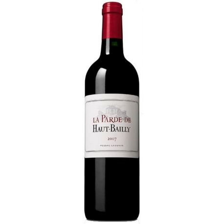 La Parde de Haut-Bailly 2017 La Parde de Haut-Bailly 2017