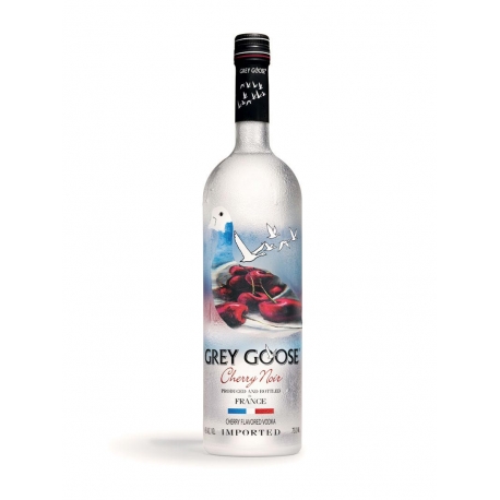 Grey Goose Cherry noir