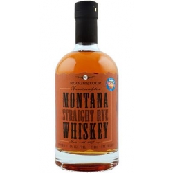 Roughstock Montana straight rye