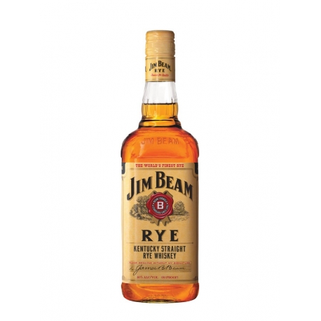 Jim beam rye