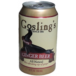 Gosling ginger beer