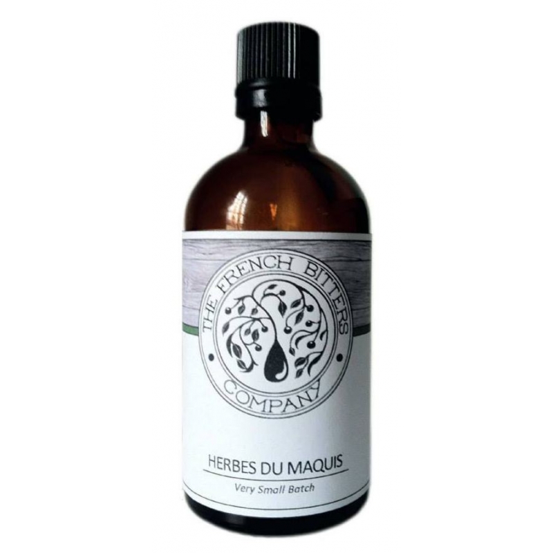 Bitter maquis The French Bitters Company Les Caves Du Roy