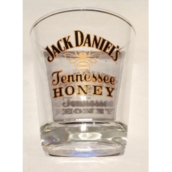 Verre Jack daniel's honey