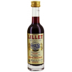 Lillet rouge