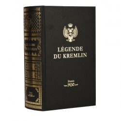 Coffret Legende du Kremlin