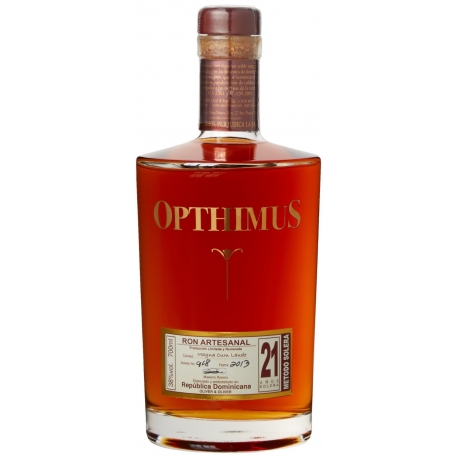 Opthimus 21 ans Opthimus 21 ans