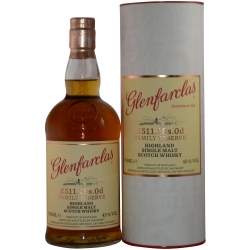 Glenfarclas 511.19 Family reserve