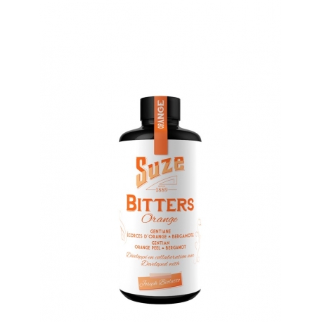 Suze orange bitters