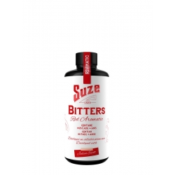 Suze red aromatic bitters