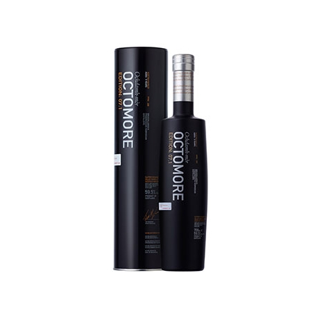 Bruichladdich Octomore Scotish Barley 7.1