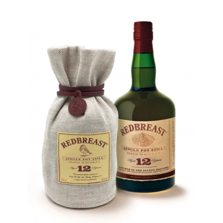 Redbreast 12 ans