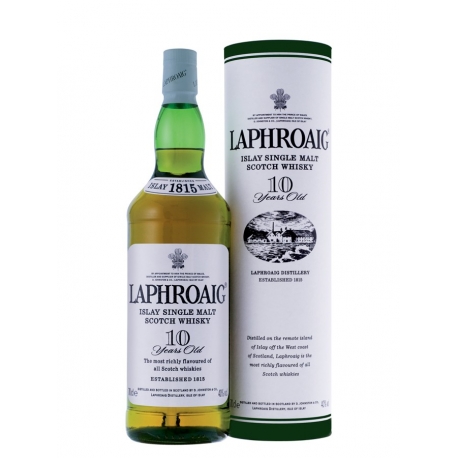 Laphroaig 10 ans Laphroaig 10 ans