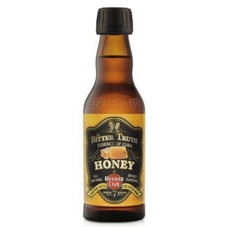 Essence of Cuba honey