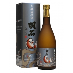 sake akashi honjozo genshu