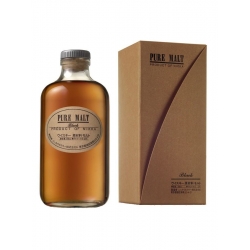 whisky Nikka pure malt black