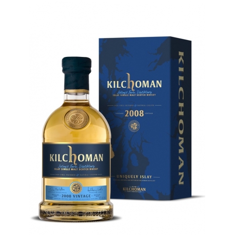 Kilchoman 7 ans 2008