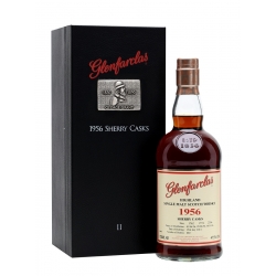 Glenfarclas 1956 Sherry cask 57 ans