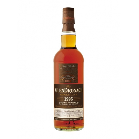 Glendronach 1995 Pedro Ximenez