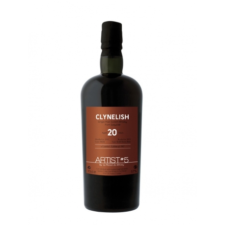 Clynelish 1995 20 ans