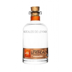 mezcal de leyenda guerrero