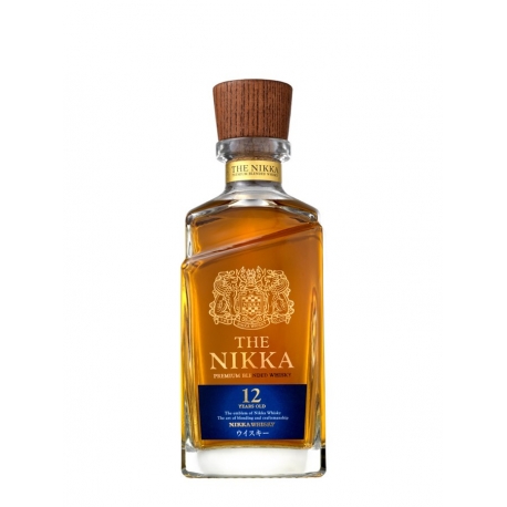 Nikka 12 ans The Nikka Nikka 12 ans The Nikka