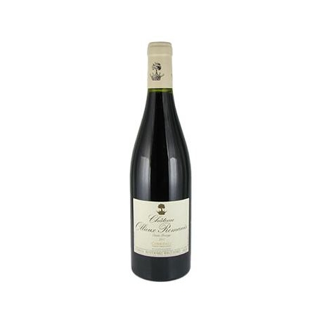 Château Ollieux Romanis prestige 2015 Château Ollieux Romanis prestige 2015