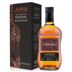 Isle of Jura Tastival Edition 2016