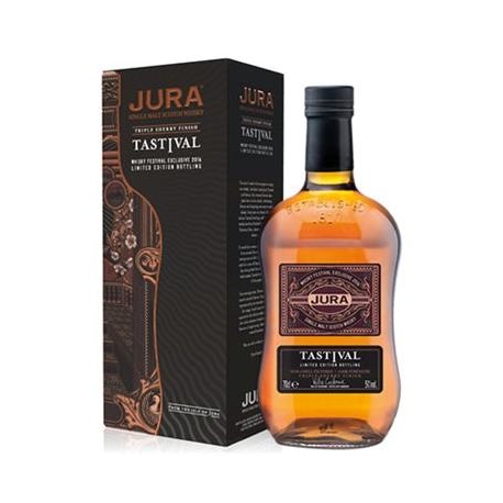 Isle of Jura Tastival Edition 2016