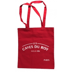 Tote Bag Les Caves Du Roy