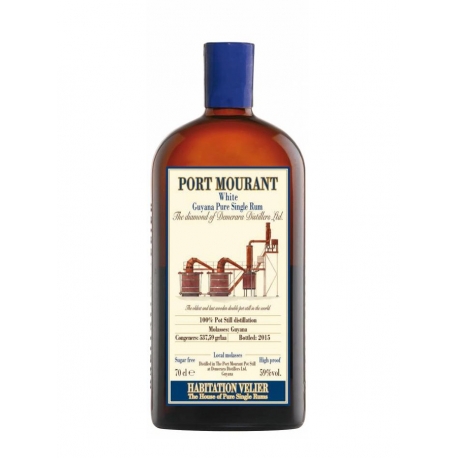 Port Mourant White