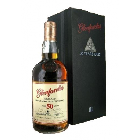 Glenfarclas 50 ans