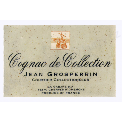 Jean Grosperrin Fins Bois 1992