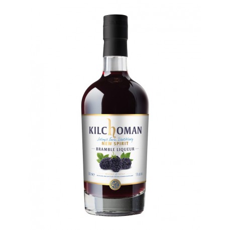 Kilchoman Bramble liqueur