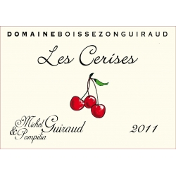 Les cerises 2015