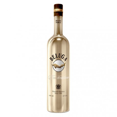 Vodka* bio Poupée Russe® – 50cl – Distillerie de Strasbourg