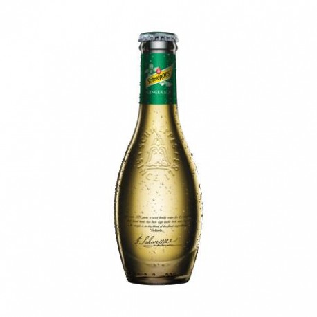 Schweppes Premium Mixer Ginger Ale