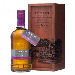 Ledaig 1996 limited edition