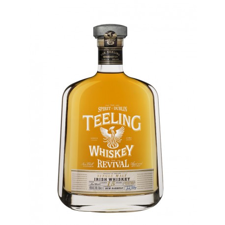 whisky teeling revival 15 ans