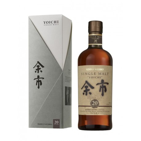 Nikka Yoichi 20 ans