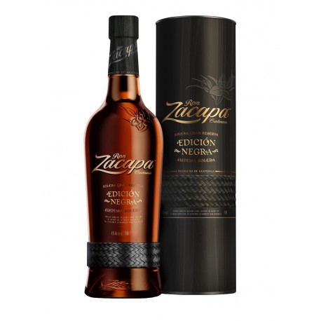Zacapa Edicion Negra Zacapa Edicion Negra