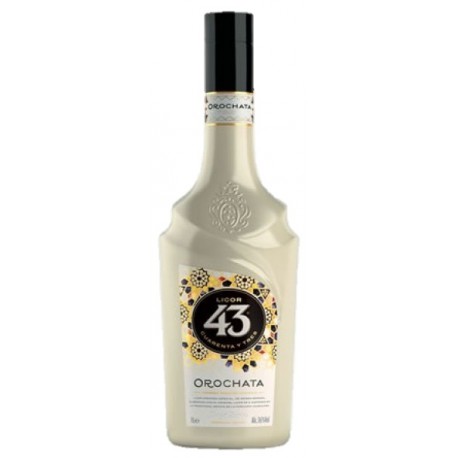 Licor 43 orochata