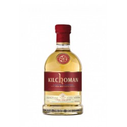 Kilchoman 4 ans 2011 Caroni cask finish