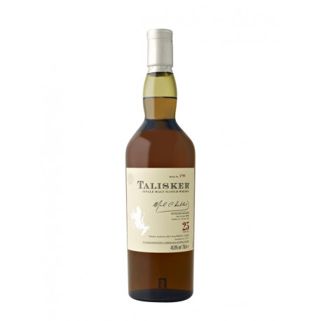 Talisker 25 ans