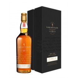 Lagavulin 25 ans 200th anniversary