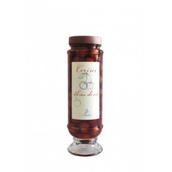 Cerises à l'eau de vie