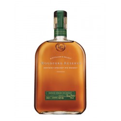 Woodford reserve rye