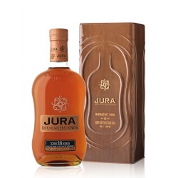 Jura 16 ans Diurachs'own boite métal