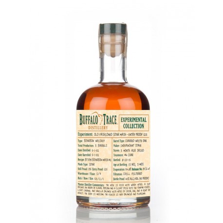 Buffalo Trace Experimental Collection